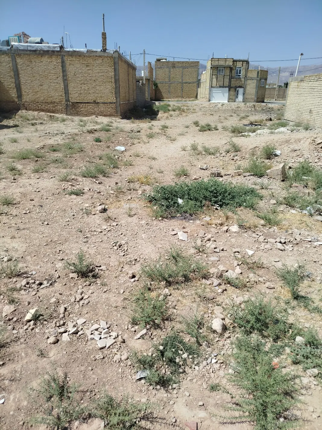فروش زمین