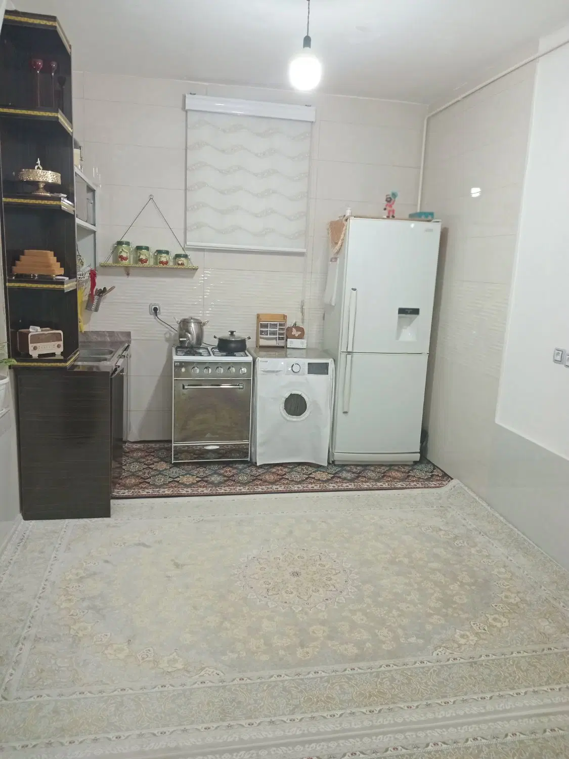 منزل  سند دار ماشین رو
