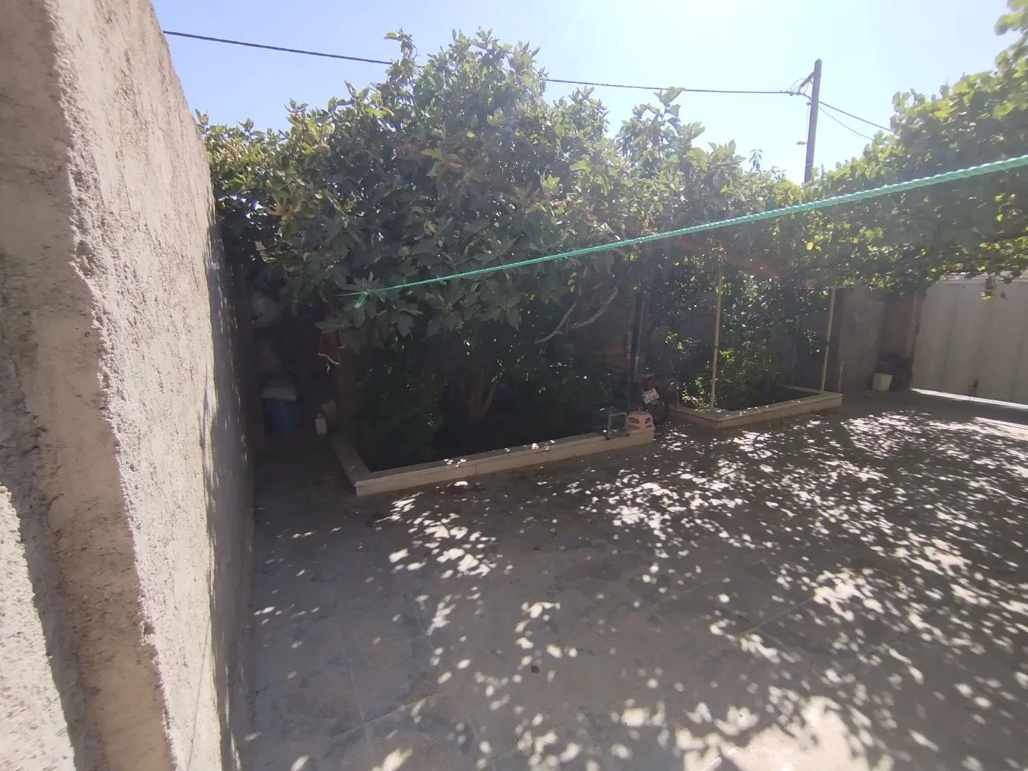 خونه ویلایی دلباز و سر سبز