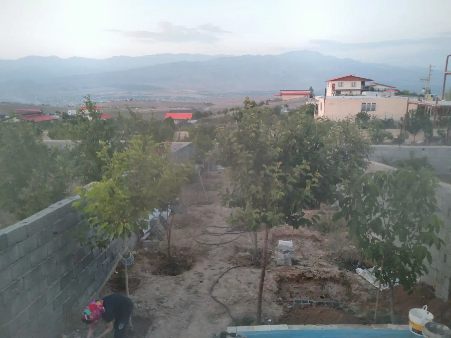 فروش باغچه  ۲۰۰ متری