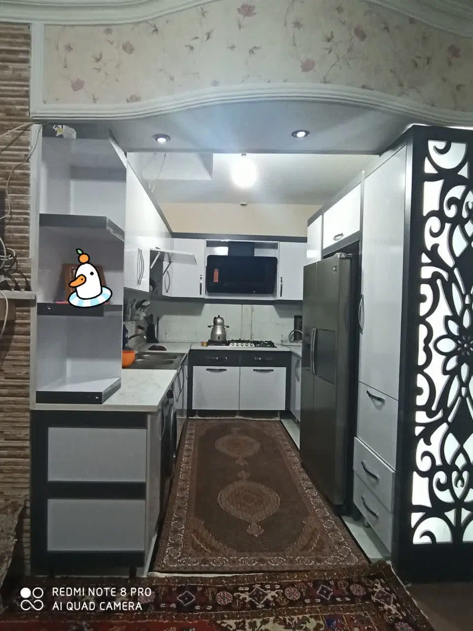 حیاط دربست تمام رهن