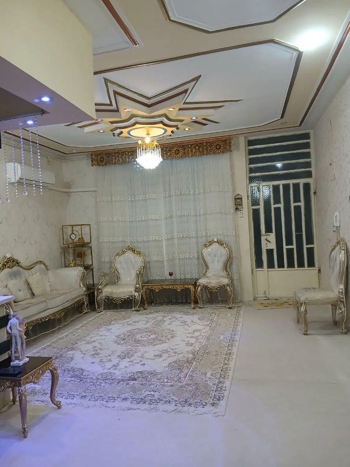 خونه دو طبقه 100متری