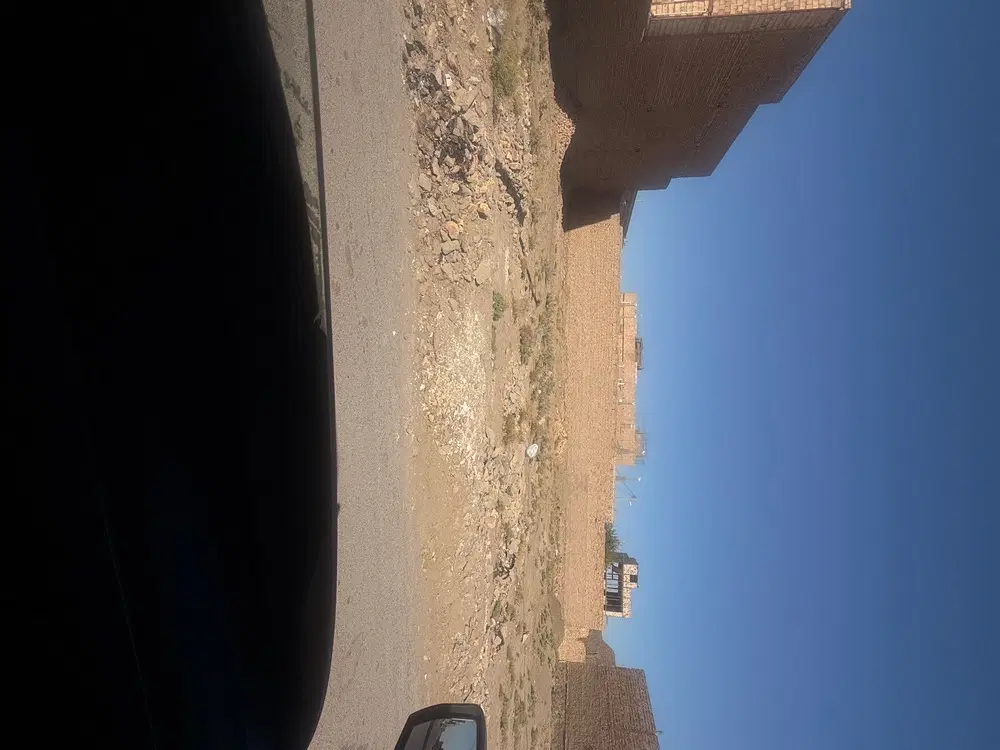 زمین تجاری مسکونی فروش فوری