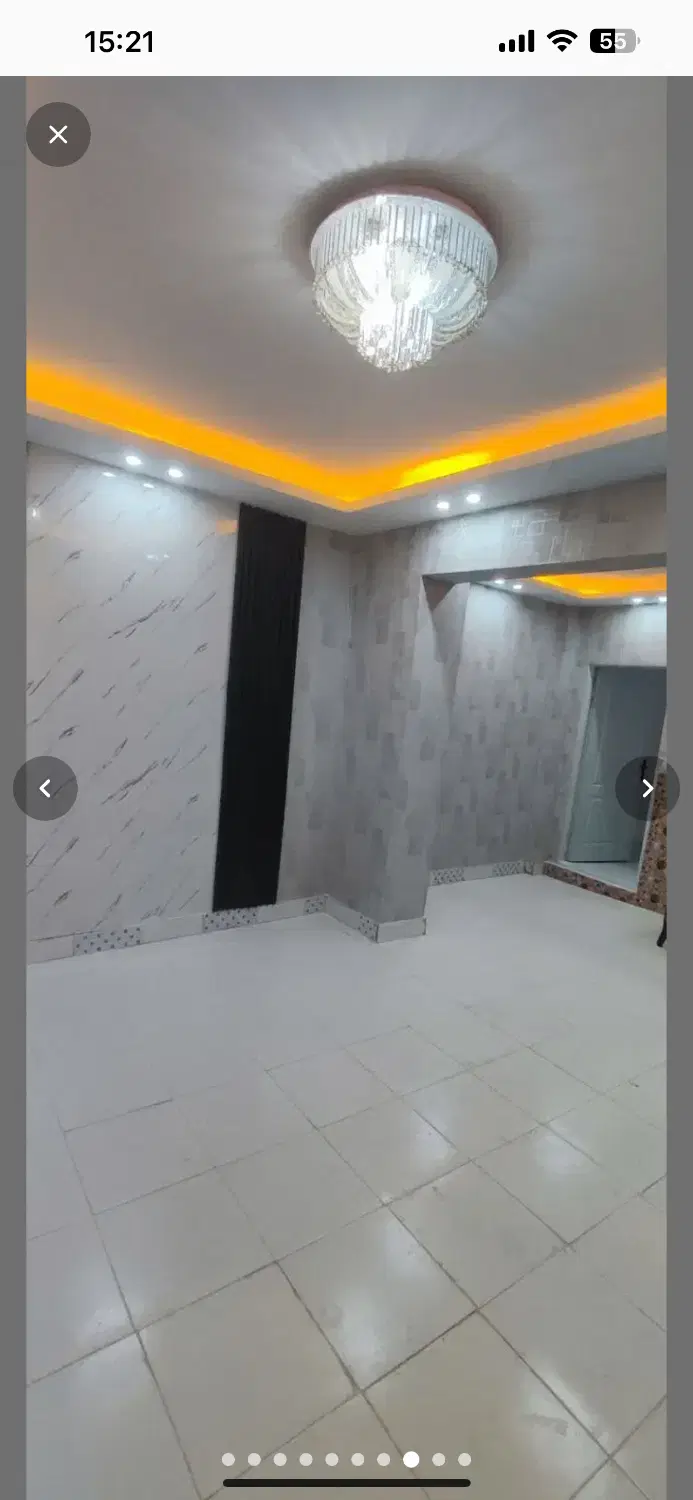 فروش خانه ۵۰ متری بازسازی شده شیک و آماده