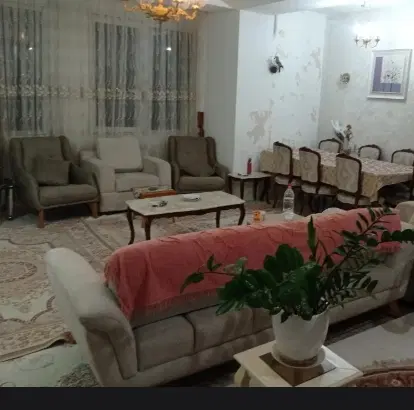 همخونه میشم