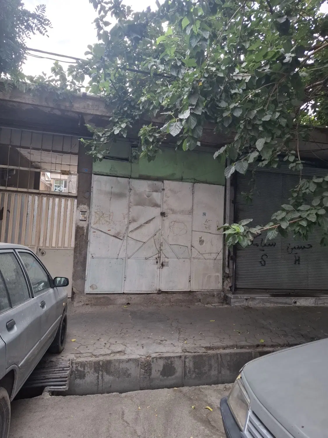 مغازه تجاری خیابان جعفری