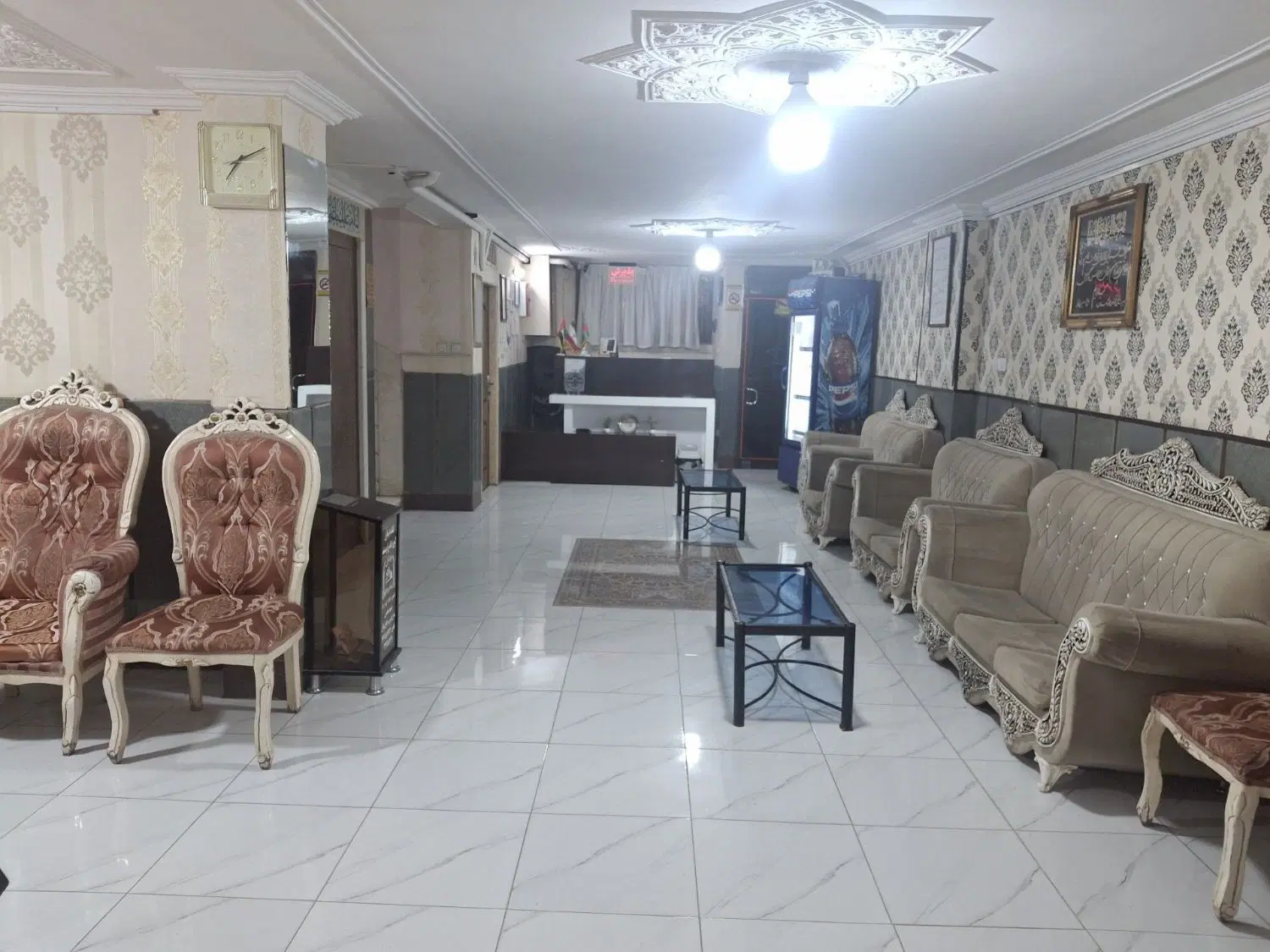 هتل آپارتمان مجلل محبان الزهرا