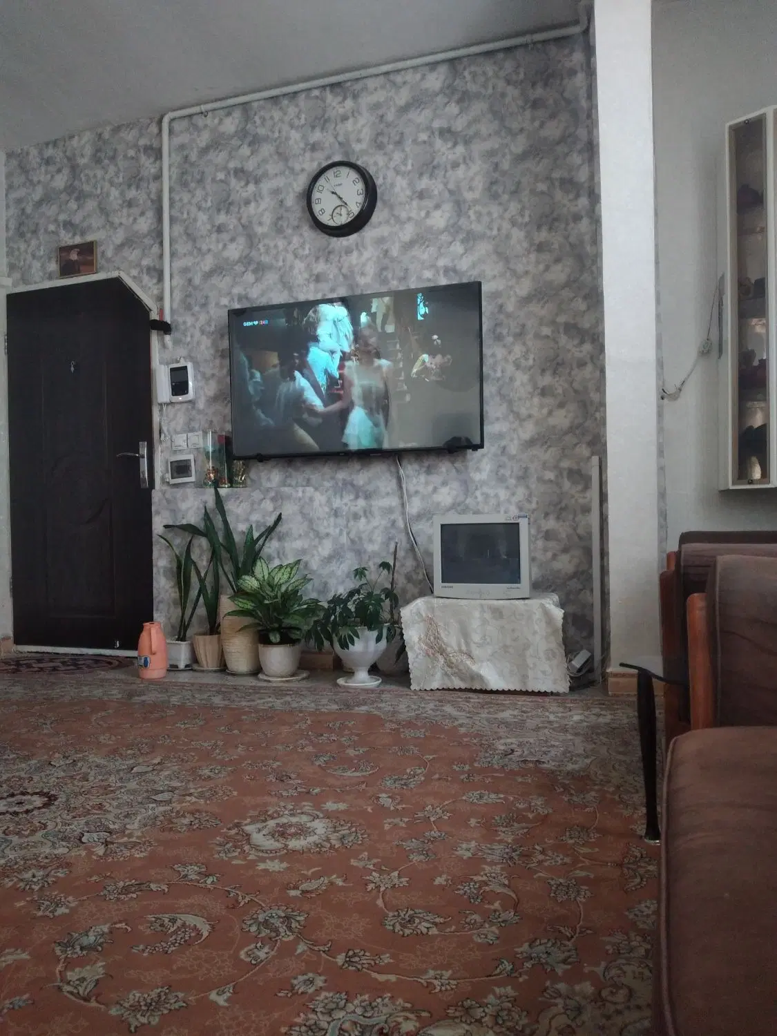 اجاره آپارتمان کوی ارتش فازدو