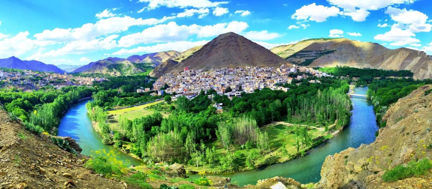 فروش ویژه باغ میوه و بادام
