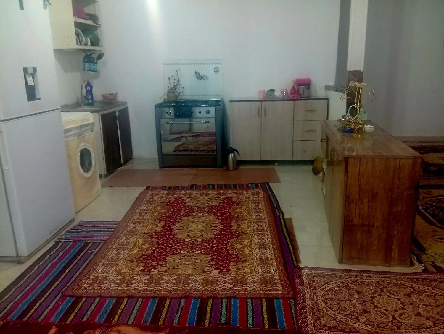 رهن و اجاره‌ ۱۰۰ متری در یوسف آباد