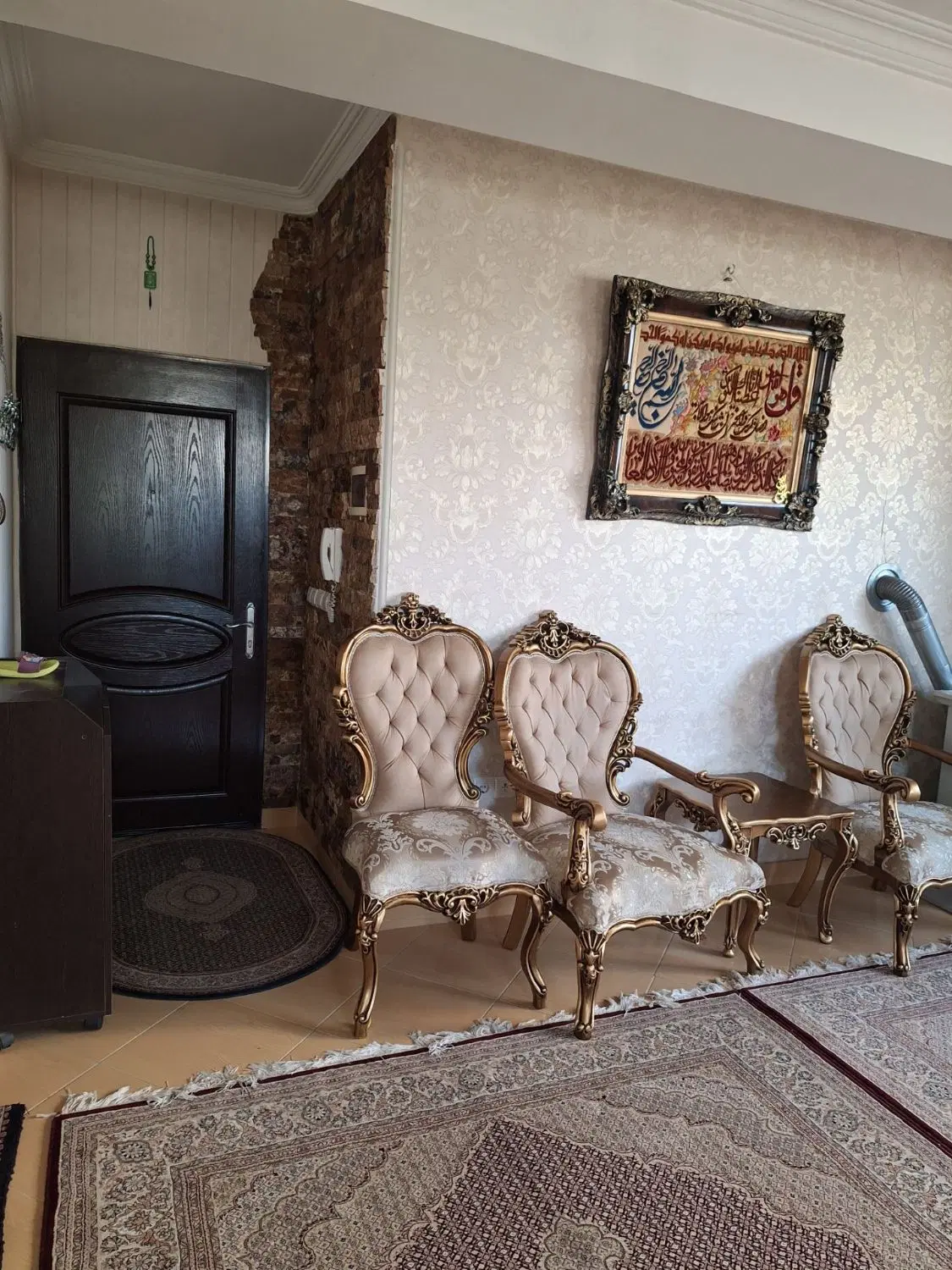 واحد آپارتمانی شهرک اندیشه نیکو ۶۱ متری