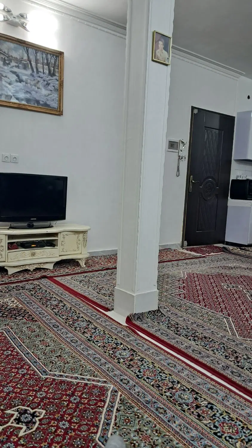 آپارتمان ۸۵ متری مسکن مهرفاز۲ طبقه ۴