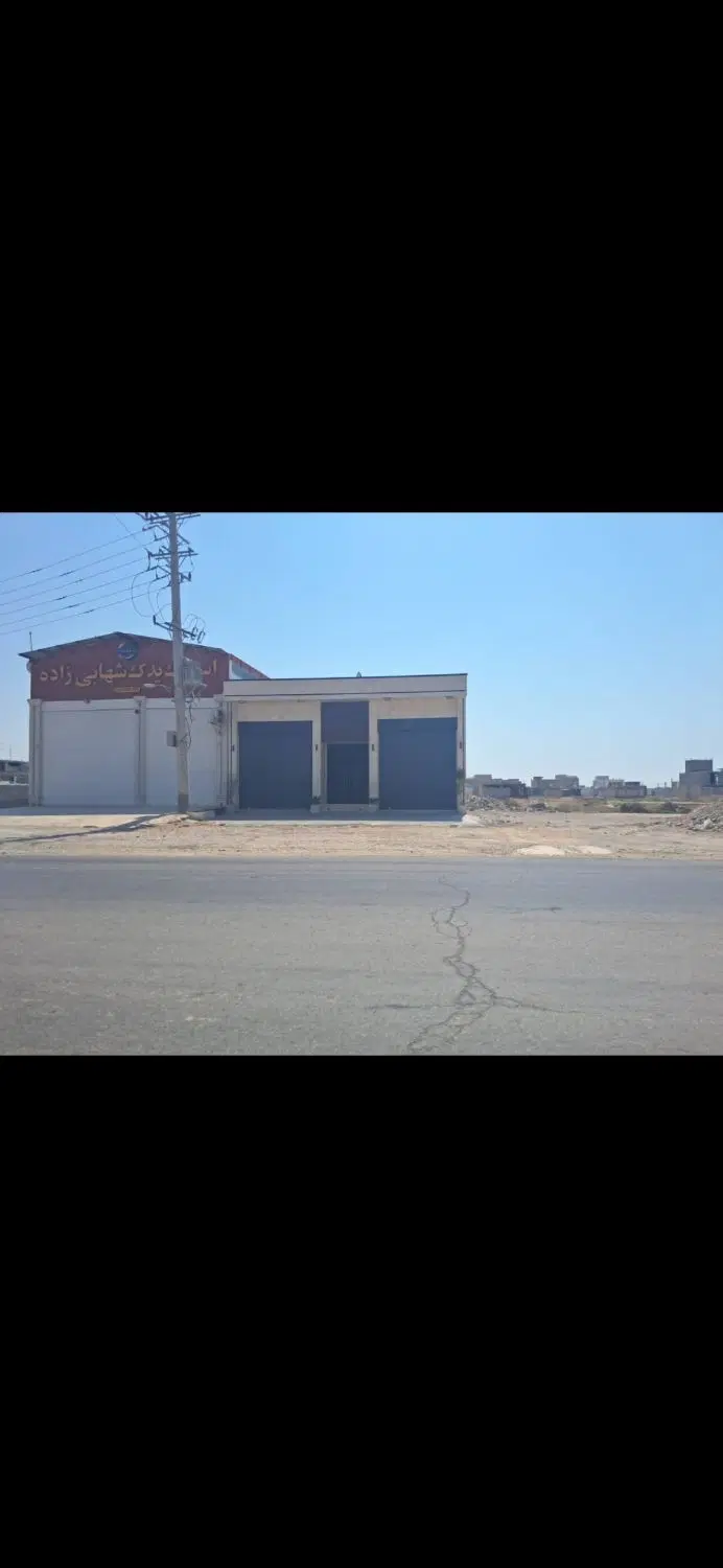 زمین مسکونی ۲۶۲متر