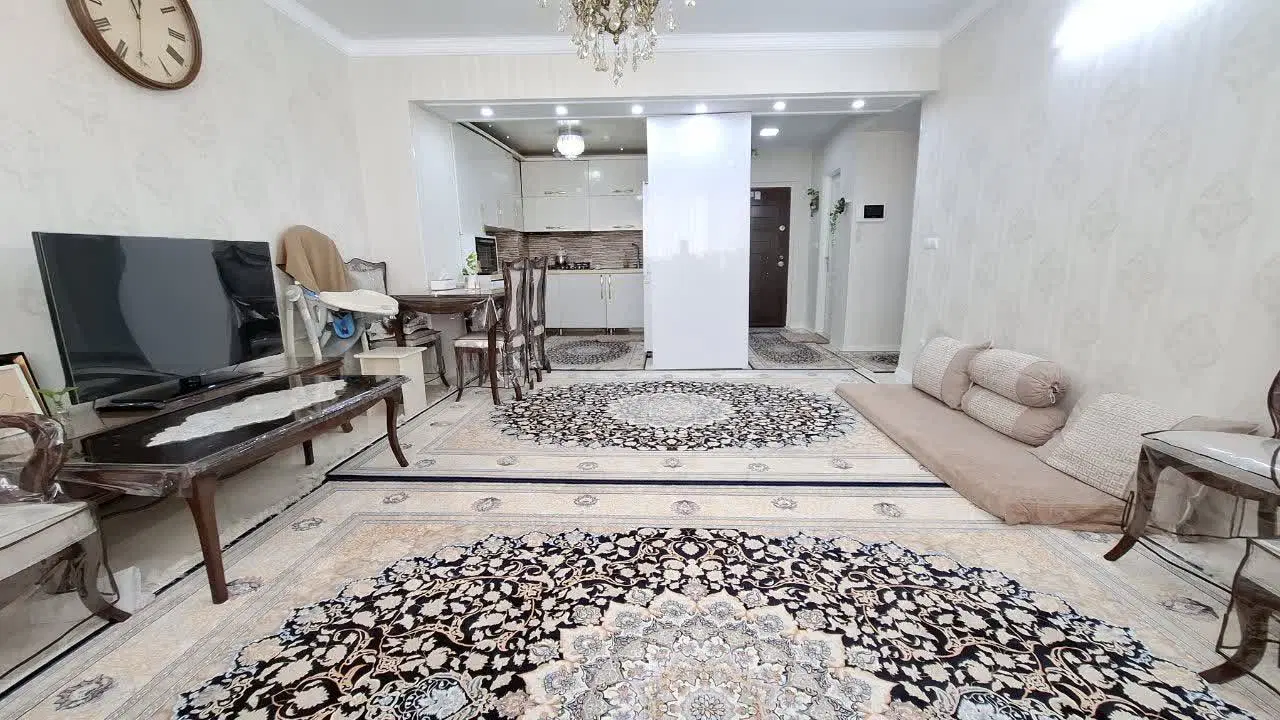 واحد93 متری دوخوابه تهرانسرشمالی