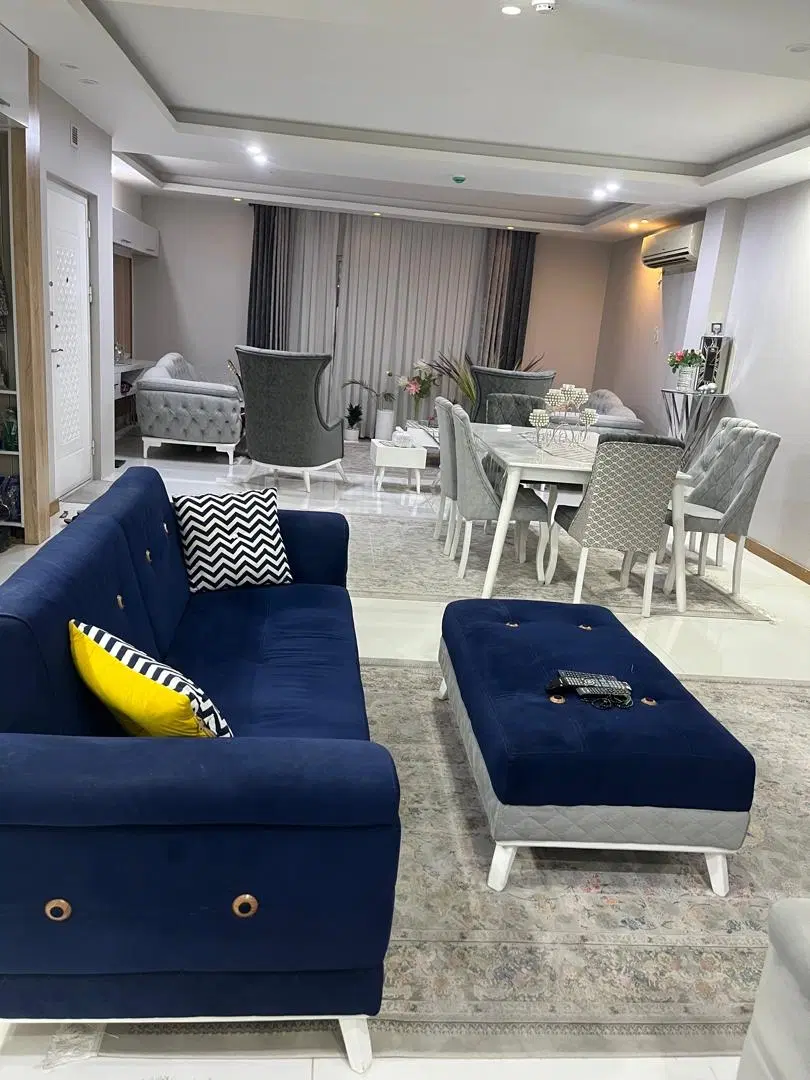 واحد ۱۳۰متری ۳خواب فول بازسازی