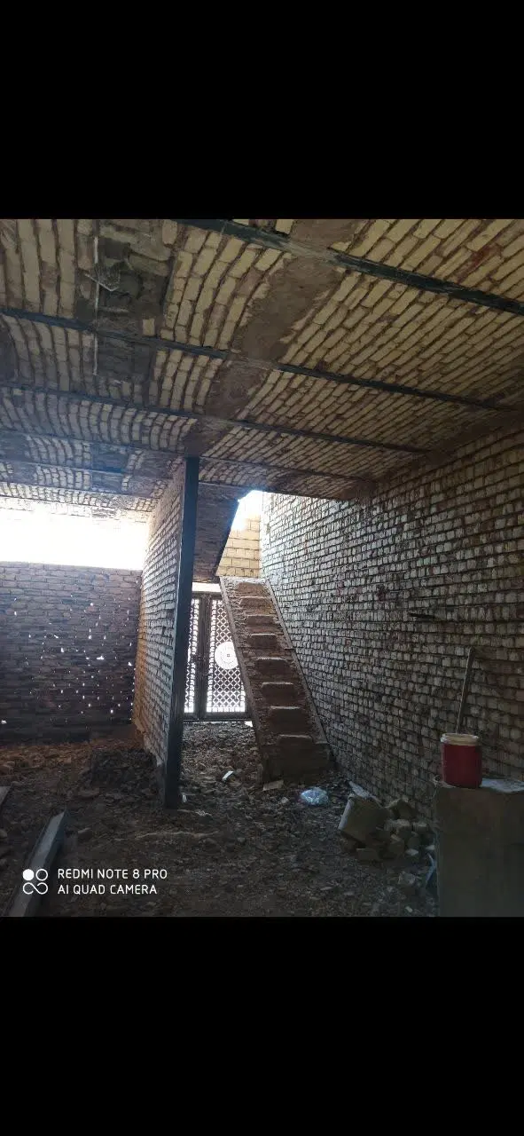 کامکار ۱۶متری دفتری کوچه۱۱.جلو قواره