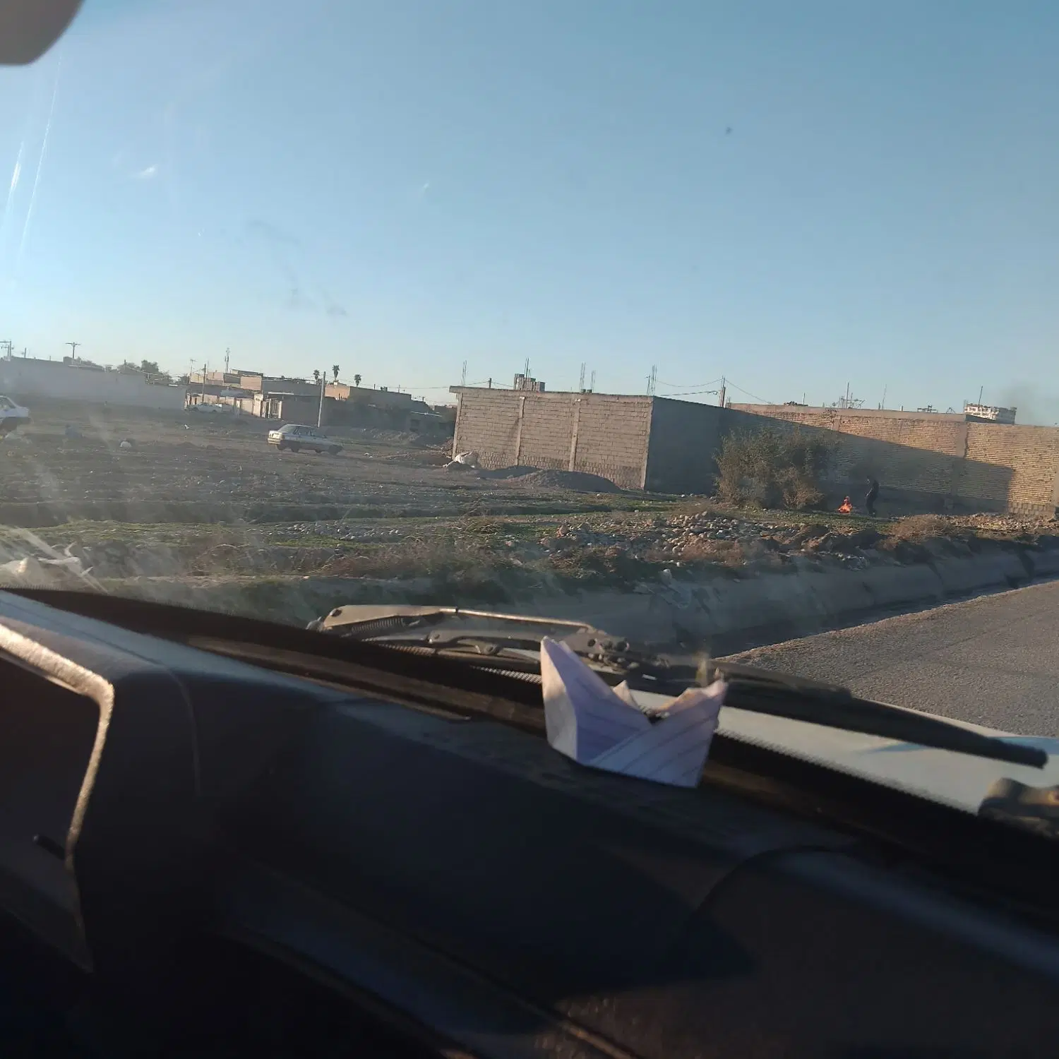زمین مسکونی پلیسراه
