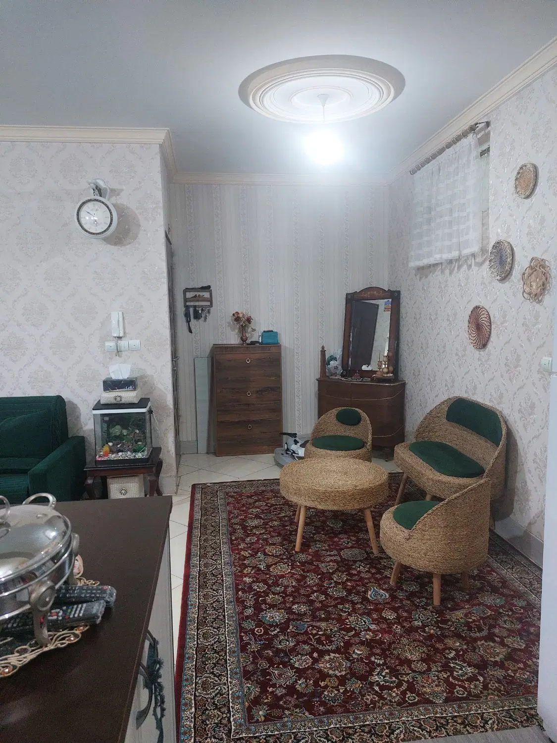 ۸۵ متری دوخواب