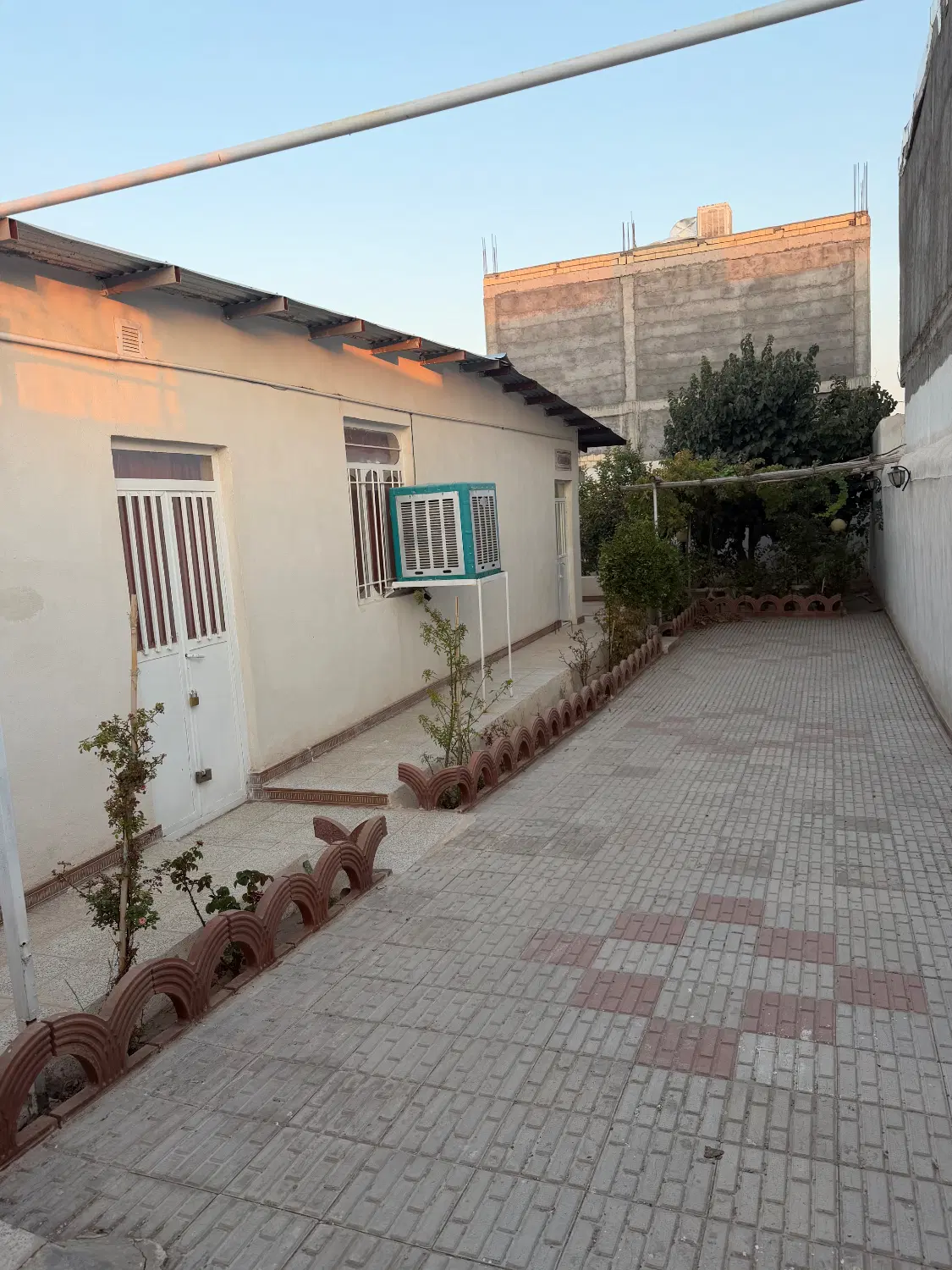 زمین فخرآباد فاز ۲