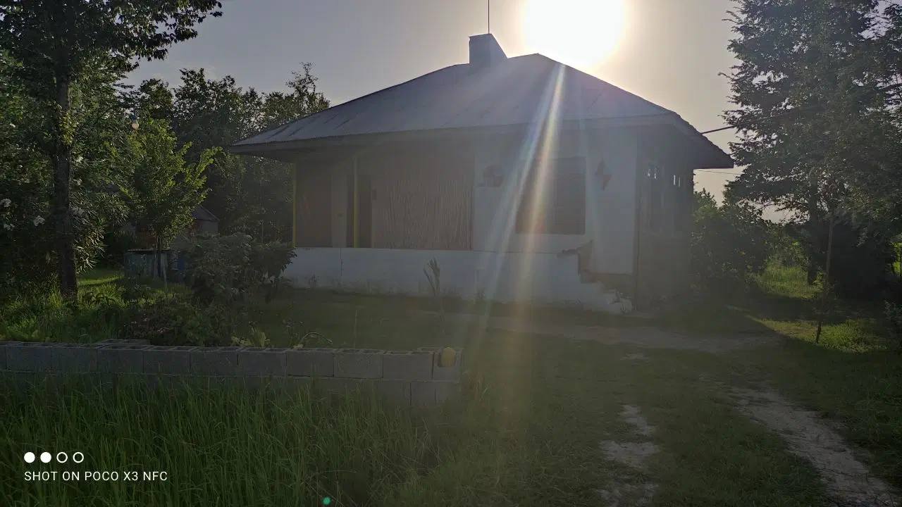خانه ویلایی