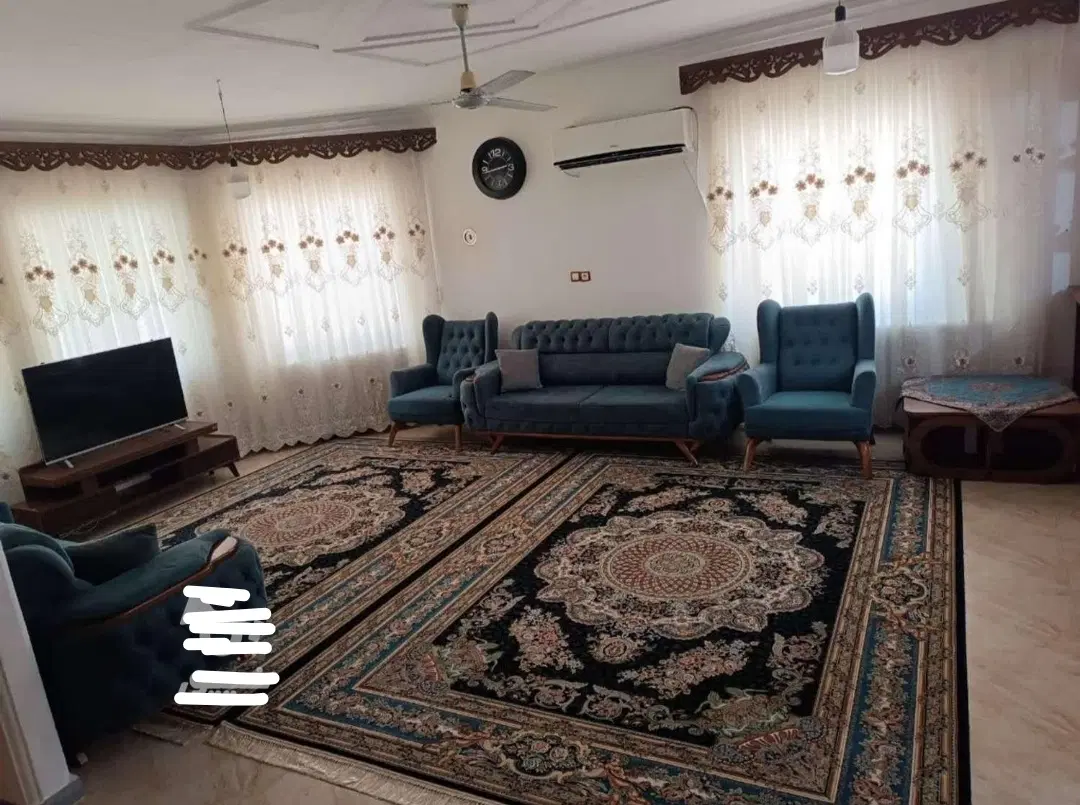 فروش تک واحدی مستقل زیرخالی دونبش ۹۵متری - پلگردن