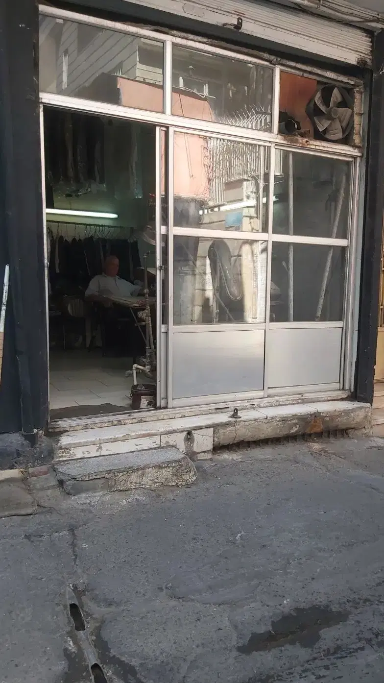 25 مترمشغول به کار