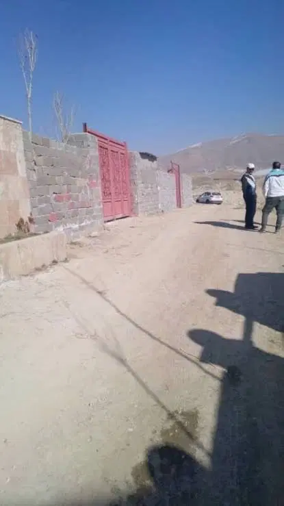 فروش زمین مهدیخانی