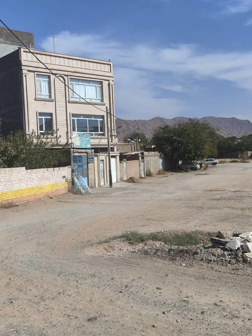 زمین قلفتی ۱۰۰ متری سند۶دانگ