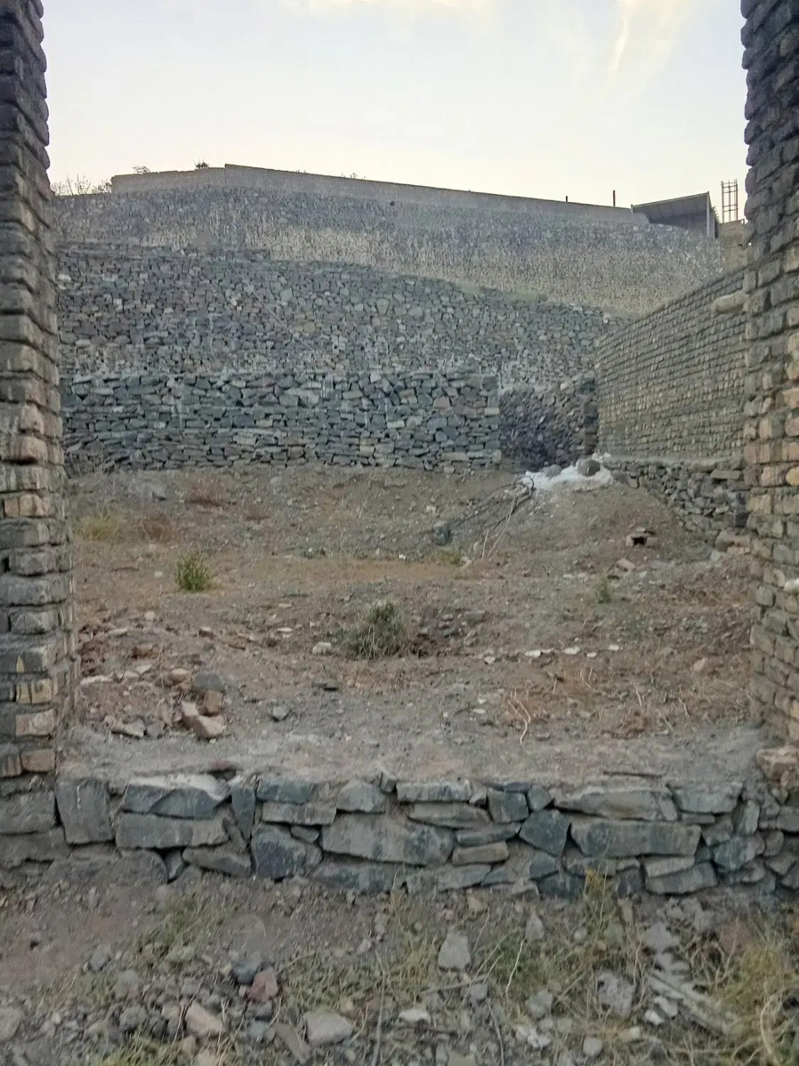 زمین مسکونی( ویلایی)