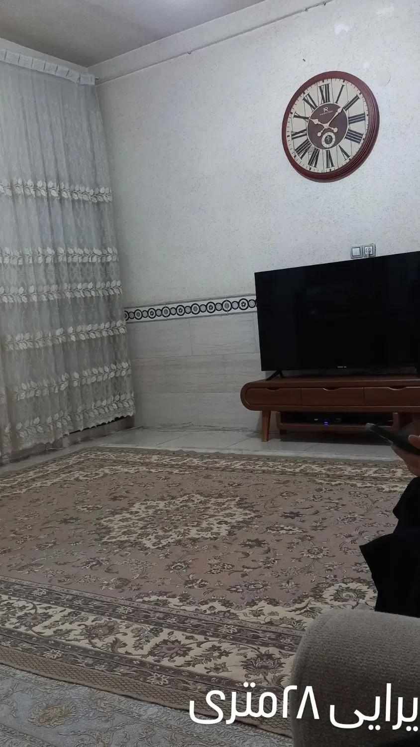 خانه ی ویلایی تمیز