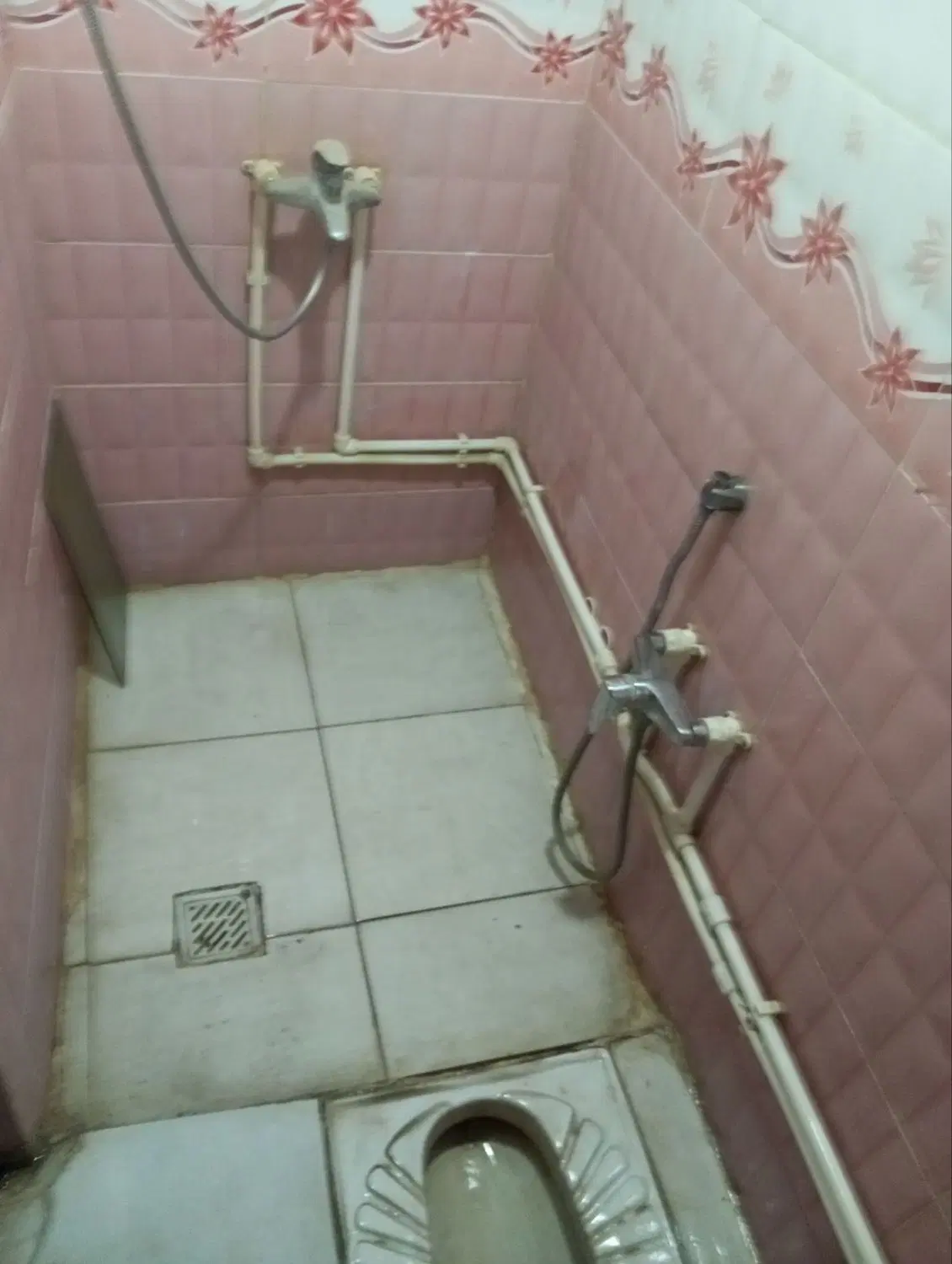حیاط نقلی