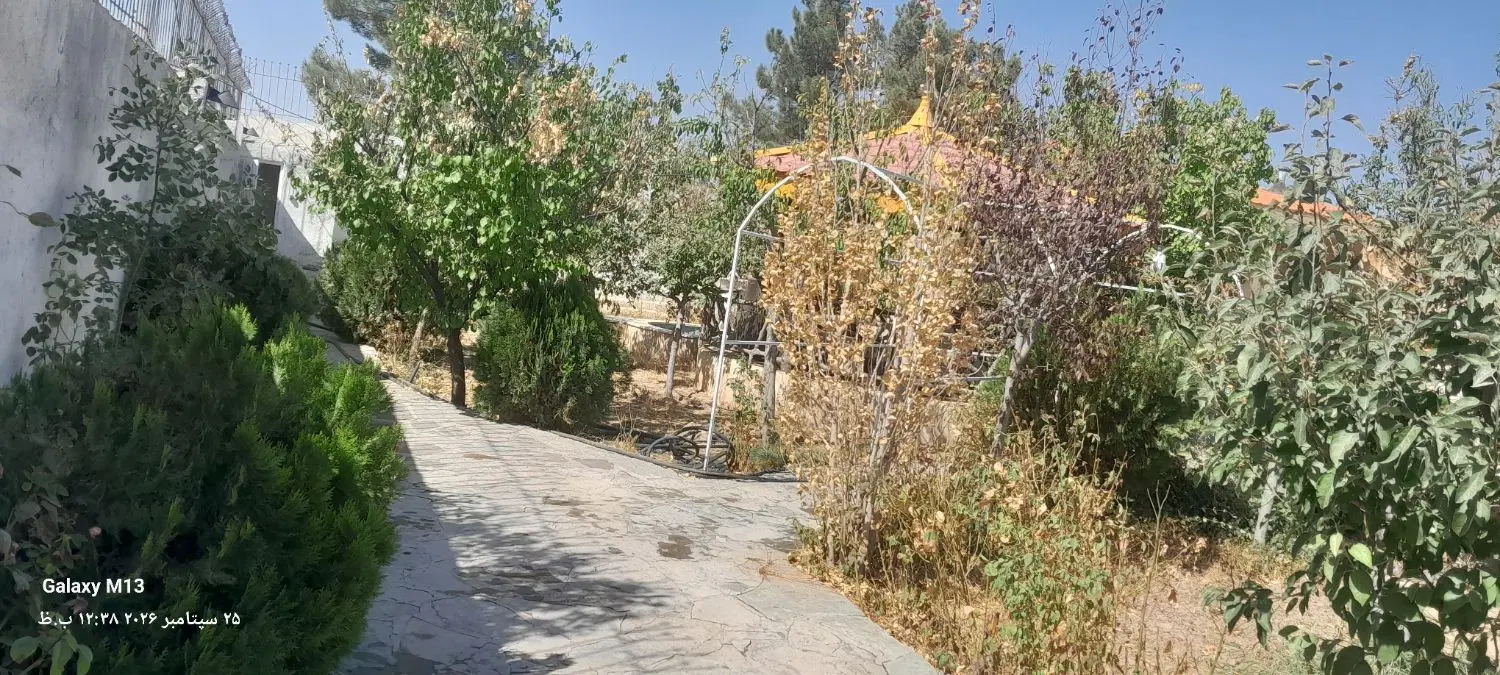 اجاره باغ ویلا