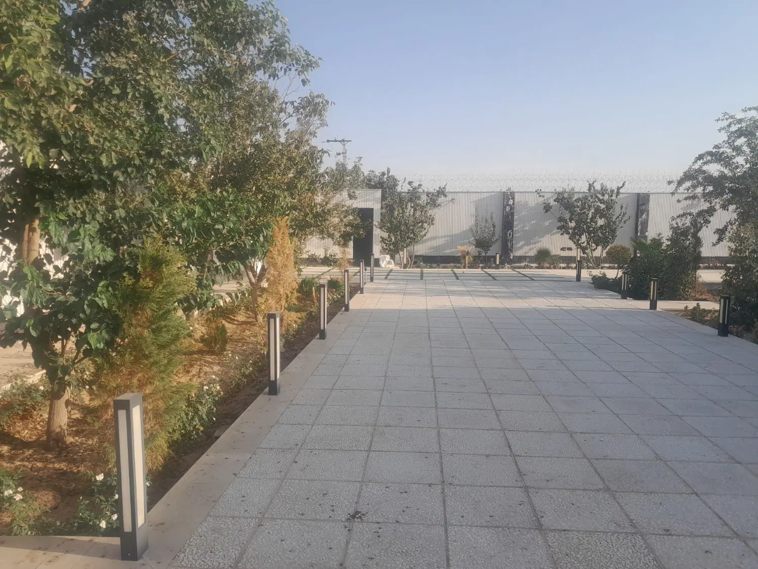 باغ ۱۲۵۰متری گلدشت