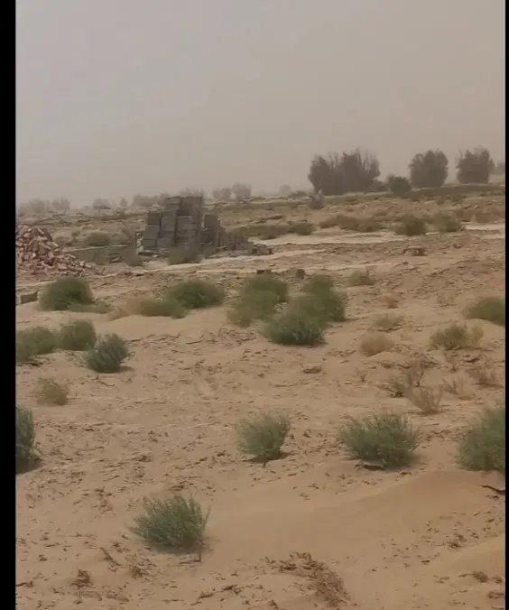 زمین معاوضه با زمین زاهدان