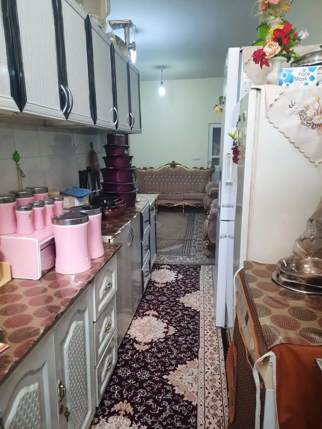 فروش آپارتمان نقلی در آخر عباسی