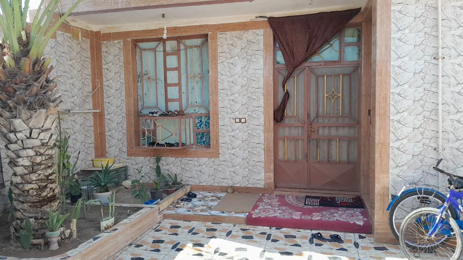 خانه دربندغربی