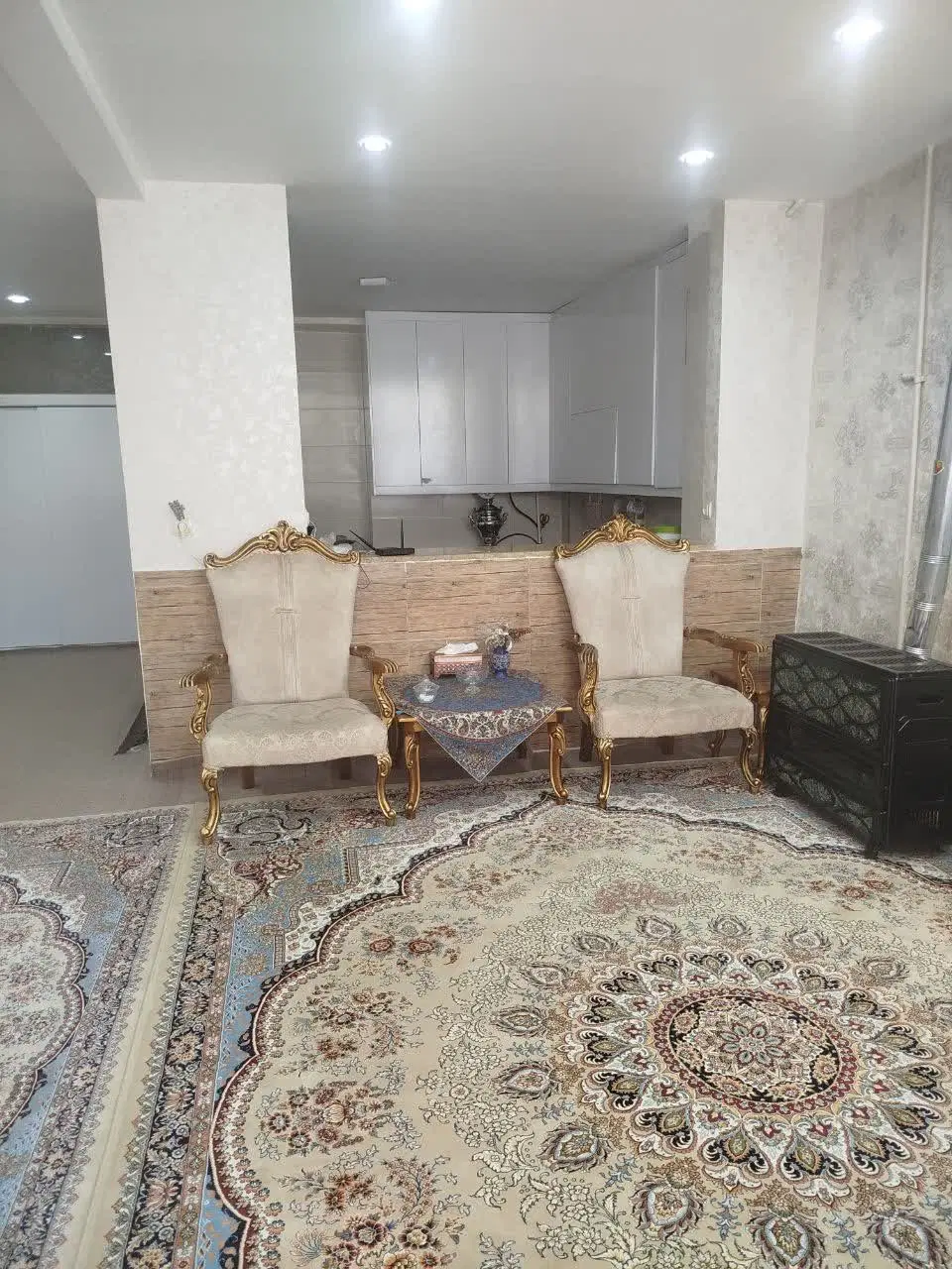 فروش منزل مسکونی محله ولیعصر