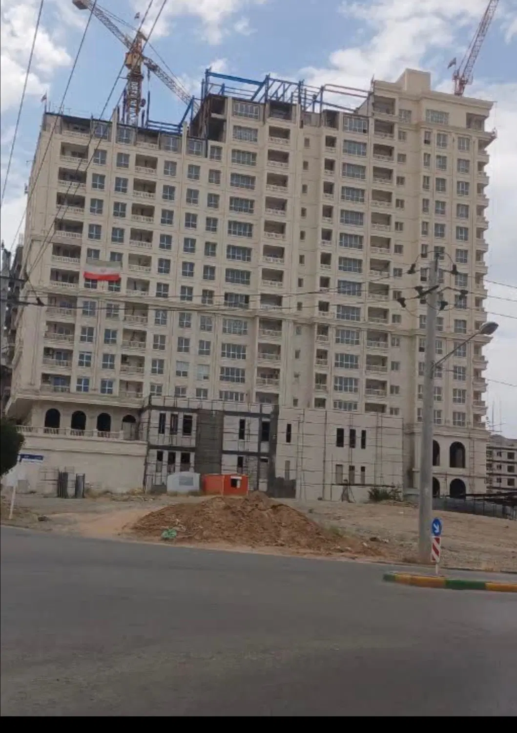 پیش فروش آپارتمان ۸۵نقد واقساط فاز دو پروژه لواسان