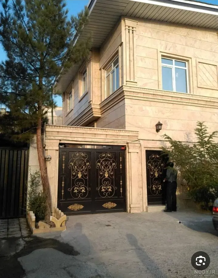 ویلایی ۷۵ متر دو طبقه ونیم فوری