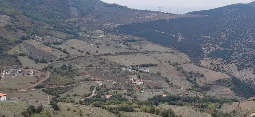 زمین فروشی ۲۵۰ متر