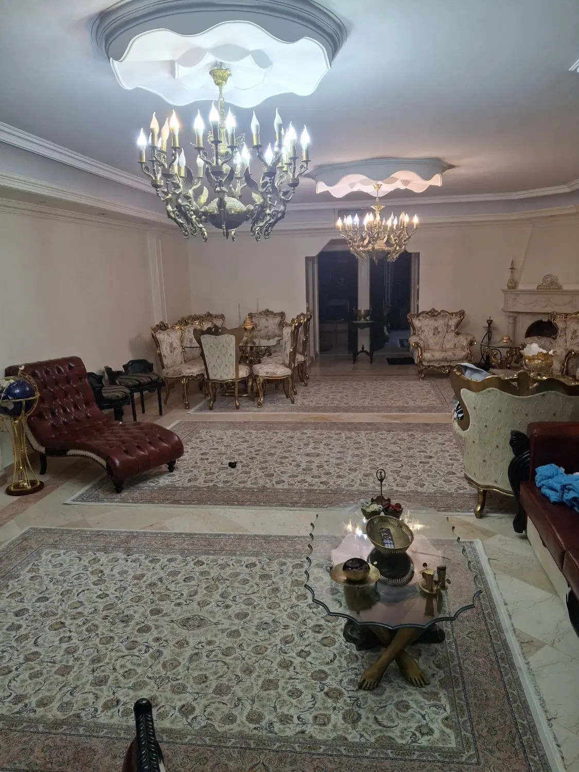 آپارتمان اجاره ای ۱۳۲ متری پرستار