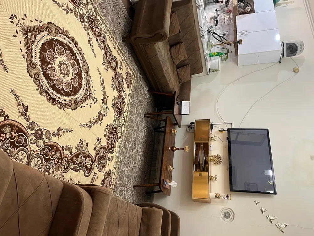 پلیسراه قاسم آبادهمکف راه جدا با پارکینگ