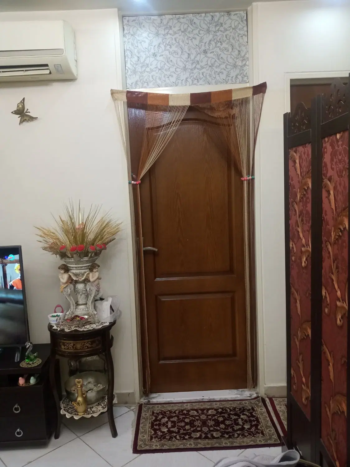 اپارتمان 66متری تک خوابه.