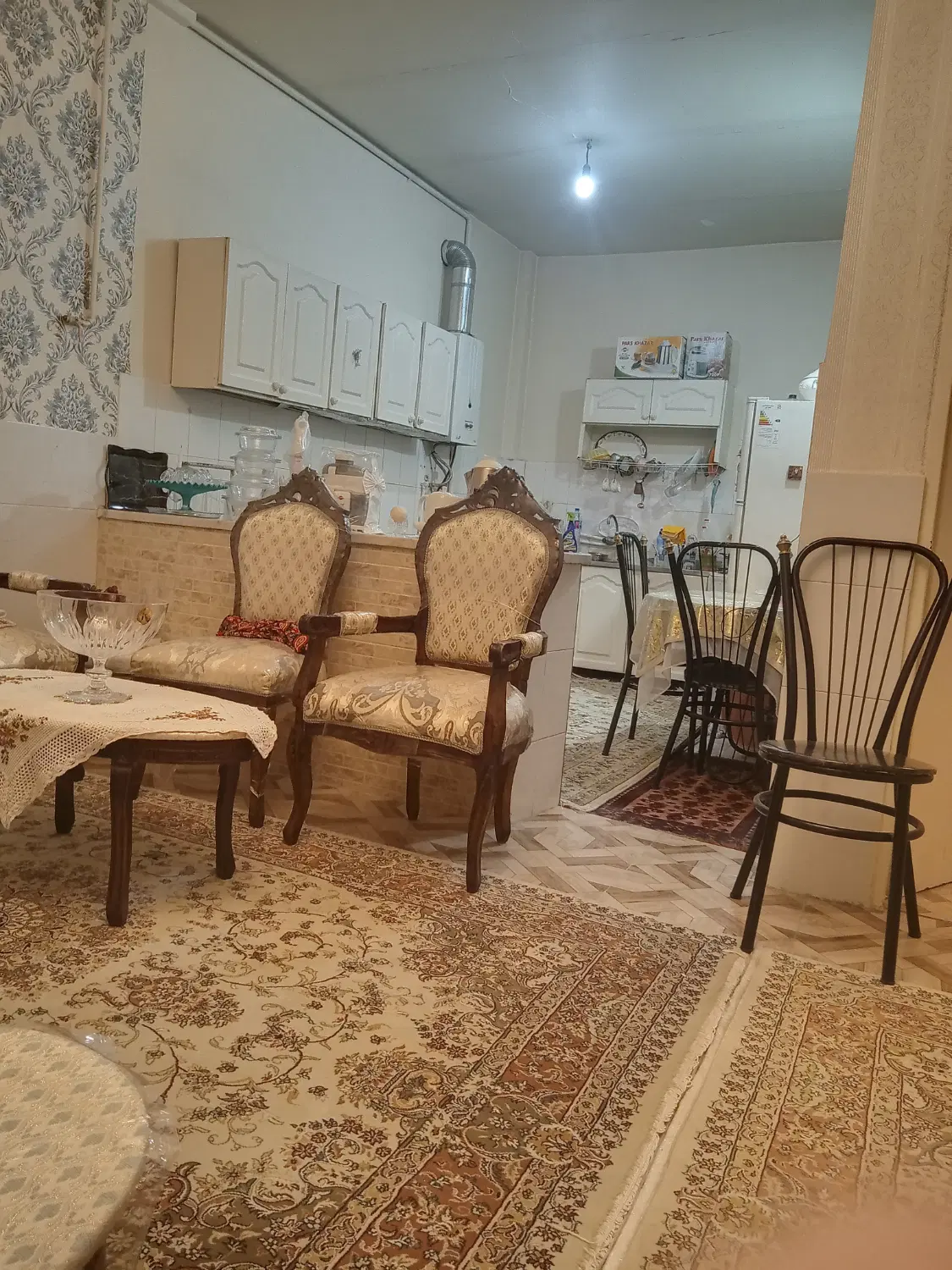 منزل ویلایی در کیانمهر شهرک علوی