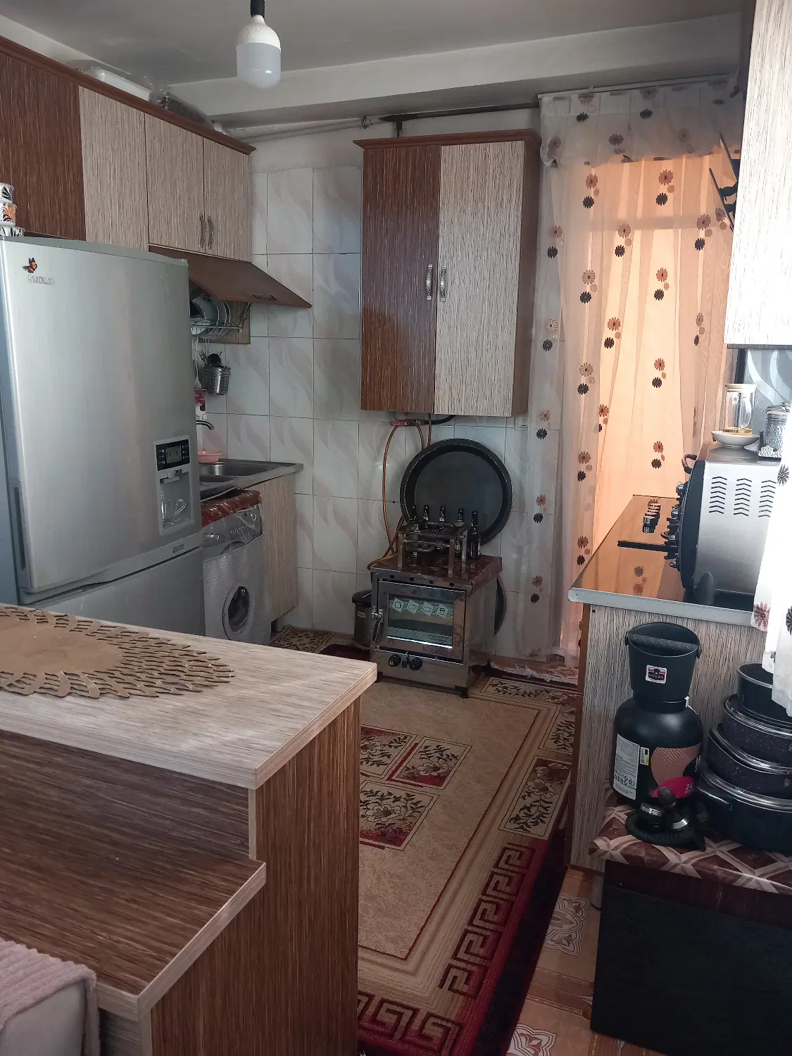 آپارتمان تک خوابه بیدستان