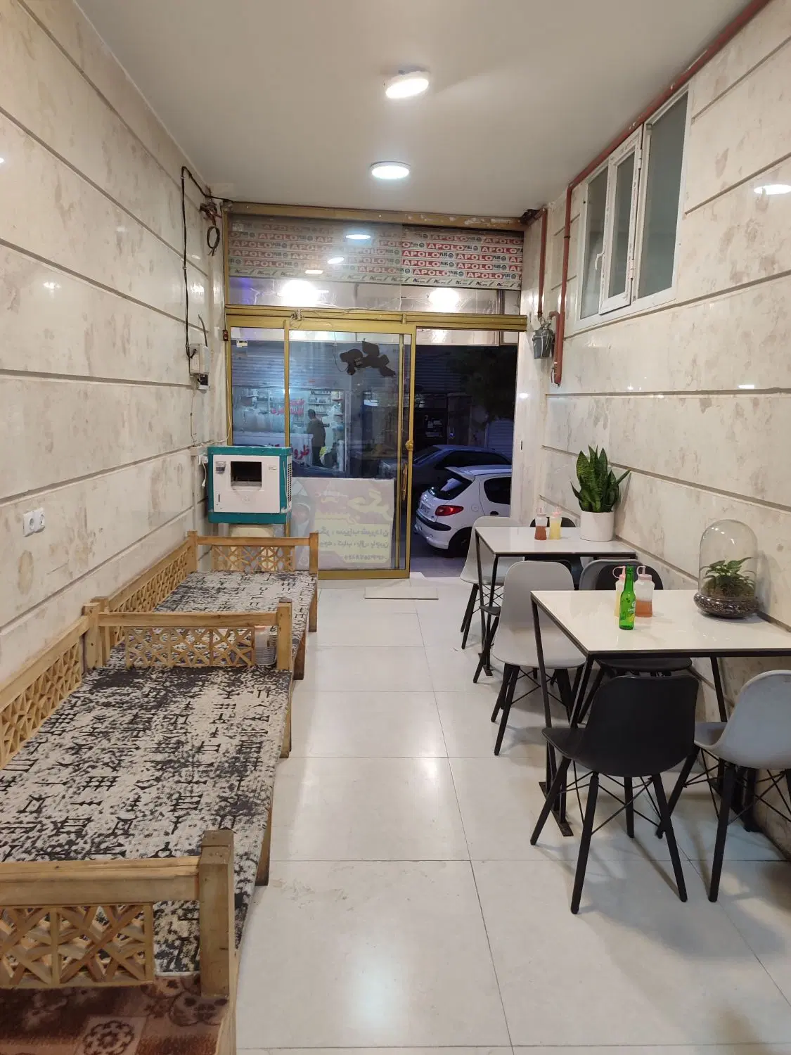 واگذاری جیگری کبابی