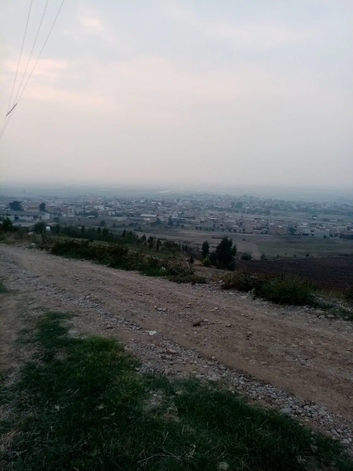زمین جهت ویلا