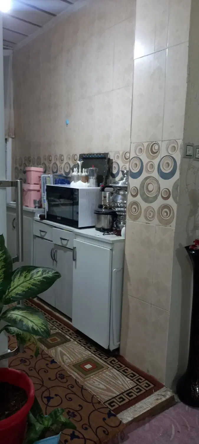 خانه ۵۰ متری دوطبقه جعفرآباد