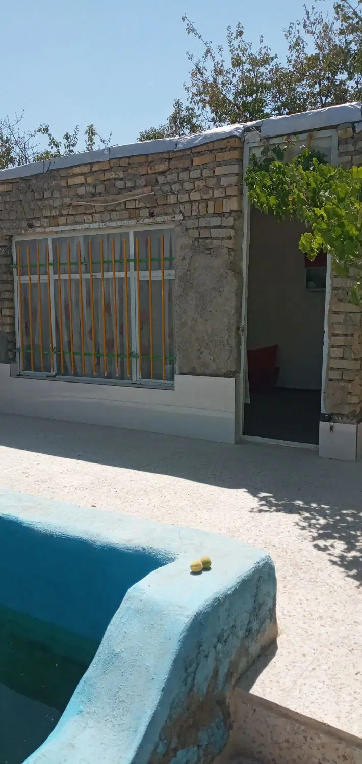 باغ  ۵۰۰ متری   تکمیل