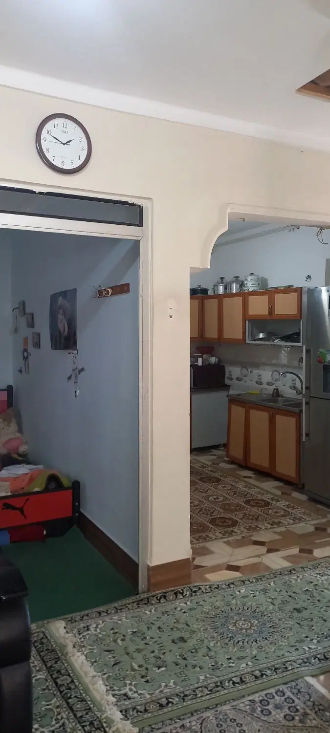 خانه ویلایی دوطبقه